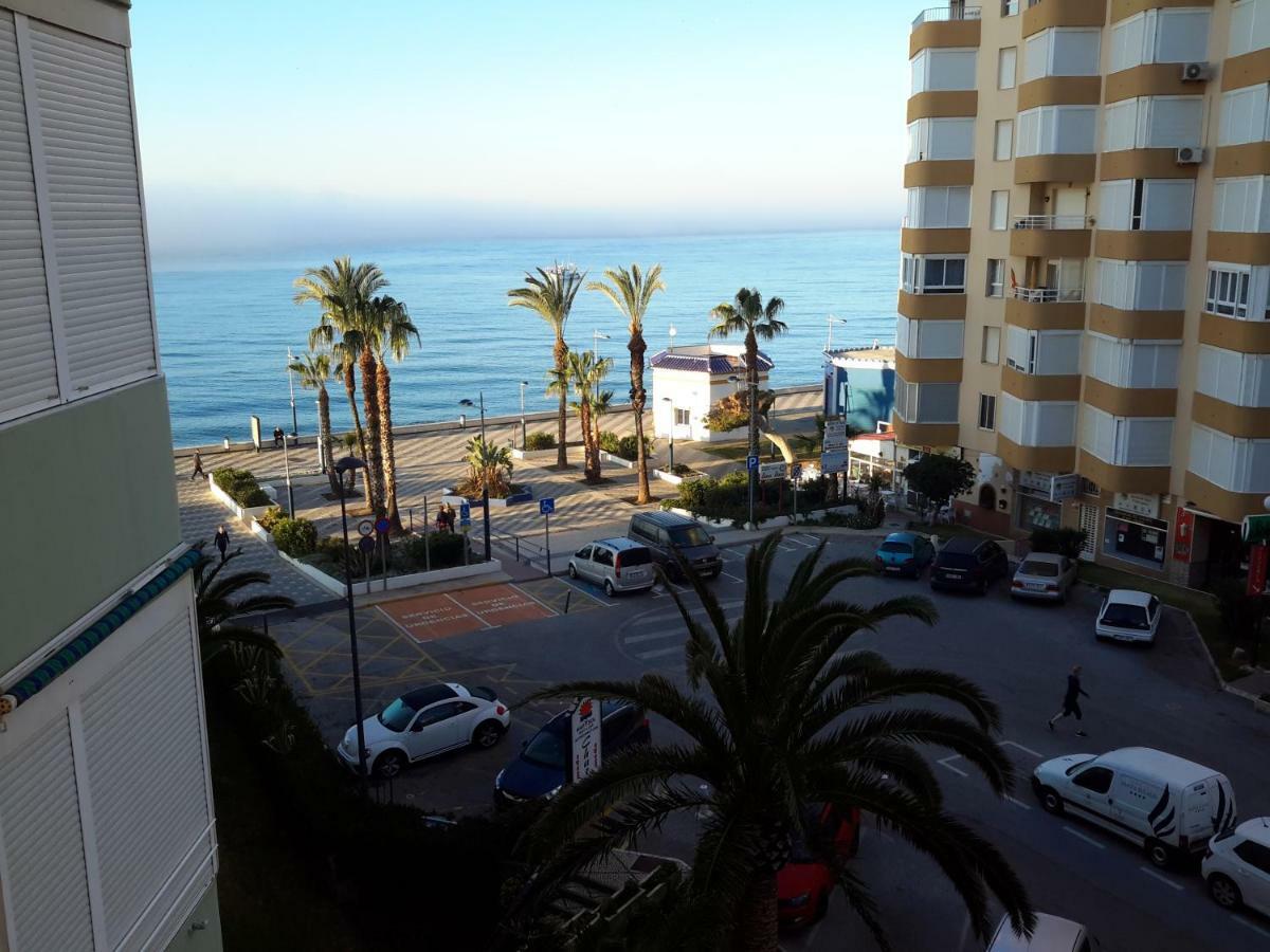 Torrox, Superbe Et Sur La Plage! Exterior photo