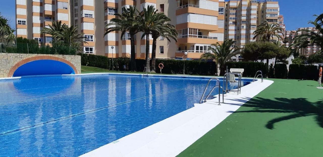 Torrox, Superbe Et Sur La Plage! Exterior photo